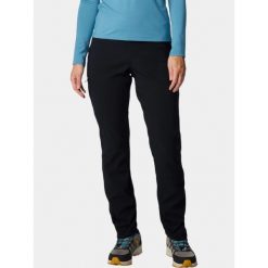 Spodnie Turystyczne Damskie Columbia Back Beauty Z Wysokim Stanem. Czarne spodnie sportowe damskie Columbia, na lato, bez wzorów, sportowe, z podwyższonym stanem, trekkingowe. Za 429.00 zł.