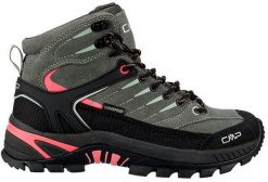Buty trekkingowe damskie CMP Buty trekkingowe CMP RIGEL 2.0 MID WP WATERPROOF (3Q19366/25FV) 37. Obuwie trekkingowe damskie CMP, bez zapięcia. Za 396.90 zł.