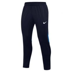 Spodnie sportowe męskie Nike Drifit Academy. Białe spodnie sportowe męskie Nike, m, bez wzorów, do piłki nożnej, dri-fit (nike). W wyprzedaży za 200.40 zł.