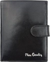 Pierre Cardin Portfel męski skórzany zapinany PIERRE CARDIN * RFID 326A. Portfele męskie Pierre Cardin, bez wzorów. Za 159.00 zł.