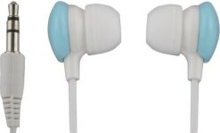 Słuchawki Esperanza Candy (EH150T). Słuchawki dokanałowe Esperanza. Za 8.46 zł.