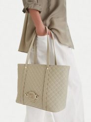 Nine West Torebka EO-Merla-LDA8446 Zielony. Zielone shopperki damskie Nine West, bez wzorów, z materiału, bez dodatków. Za 329.99 zł.