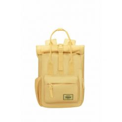 Plecak Casual American Tourister Urban Groove City Mini Żółty. Żółte plecaki męskie American Tourister, bez wzorów, casualowe. Za 129.99 zł.