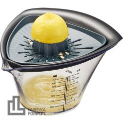 Wyciskarka do cytrusów Fixit z sitkiem. Wyciskarki Gefu. Za 129.00 zł.