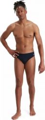 Męskie kąpielówki Speedo ECO END 7CM BRF AM true navy rozmiar 30. Niebieskie kąpielówki męskie Speedo, m, bez wzorów. Za 282.05 zł.
