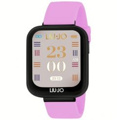 Smartwatch LIU JO SWLJ108. Zegarki smartwatch Liujo, bez wzorów. Za 1,299.94 zł.