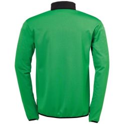 Bluza rozpinana z zamkiem 1/4 Uhlsport Offense 23. Czarne bluzy damskie Uhlsport, bez wzorów, z materiału, bez ramiączek, bez kaptura. Za 139.00 zł.