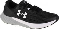 Under Armour Under Armour Charged Rogue 3 3024877-002 Czarne 46. Czarne buty sportowe męskie Under Armour, bez wzorów, bez zapięcia. Za 311.85 zł.