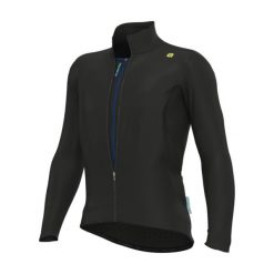 Kurtka rowerowa męska Alé Cycling Klimatik K-Double. Czarne kurtki męskie ALÉ CYCLING, m, bez wzorów, bez kaptura, rowerowe. Za 1,199.99 zł.