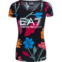 T-shirt EA7 EMPORIO ARMANI. Koszulki sportowe damskie EA7 Emporio Armani. W wyprzedaży za 220.00 zł.