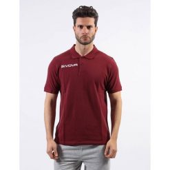 Givova Polo Cotone Piquet 2XL - Elegancka Koszula na Lato. Koszule damskie Givova, xl, bez wzorów, z bawełny, biznesowe, bez kołnierzyka, bez ramiączek. Za 59.82 zł.