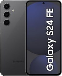 Smartfon Samsung Galaxy S24 FE 5G 8/256GB Czarny (SM-S721BZKGEUB). Czarne smartfony SAMSUNG. Za 2,339.59 zł.