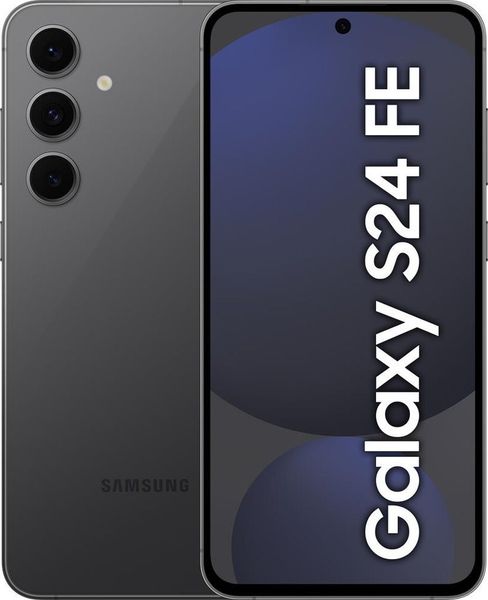 Smartfon Samsung Galaxy S24 FE 5G 8/256GB Czarny Enterprise Edition (SM-S721BZKGEUB). Czarne smartfony SAMSUNG. Za 2,317.00 zł.