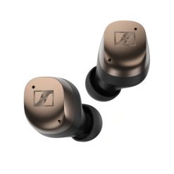 Sennheiser Momentum True Wireless 4 miedziany. Brązowe słuchawki bezprzewodowe Sennheiser. Za 839.00 zł.