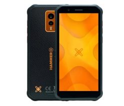 Smartfon myPhone Hammer Energy X 4/64GB Czarny (TELAOSMAHAM00002). Czarne smartfony Myphone. Za 599.00 zł.