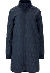 Damska kurtka pikowana Whistler Nellye. Niebieskie kurtki sportowe damskie Whistler, l, bez wzorów, z materiału, bez ramiączek, bez kaptura, outdoorowe. Za 306.00 zł.