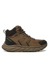 Karrimor Trekkingi Kestral Mid K1108 Brązowy. Brązowe botki męskie Karrimor, bez wzorów, ze skóry, bez obcasa, bez zapięcia. Za 319.99 zł.