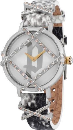 Zegarek Police Damski Zegarek POLICE WOMEN PL16068BS-04 (34MM) NoSize. Zegarki damskie Police. Za 319.99 zł.