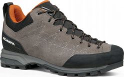 Buty trekkingowe męskie Buty zodiac-rock-rust orange-43,5 SCARPA. Pomarańczowe trekkingi męskie NoName, bez zapięcia. Za 878.99 zł.