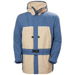 Kurtka wodoodporna z kapturem Helly Hansen Arc Modular Sailing. Niebieskie kurtki męskie Helly Hansen, l, bez wzorów, z kapturem. Za 2,980.50 zł.