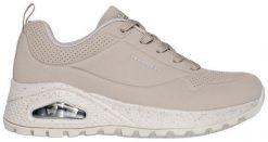 Skechers Buty damskie UNO RUGGED SPOTTED Waterproof (177164-TPE) 39.5. Obuwie sportowe damskie Skechers, bez wzorów, bez zapięcia. Za 312.90 zł.