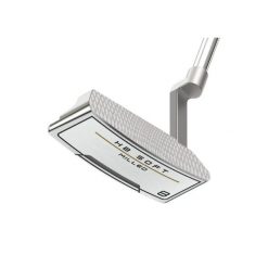 Putter dla praworęcznych Cleveland Golf HB Soft Milled 8P 34' Golf Pride Pro Onl. Szare swetry męskie CLEVELAND GOLF, bez wzorów, eleganckie, bez kołnierzyka, bez ramiączek. Za 1,013.60 zł.
