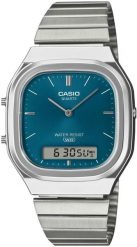 Zegarek Casio Zegarek AQ-240E -3AEF Vintage Iconic unisex. Zegarki męskie Casio, bez wzorów. Za 299.00 zł.