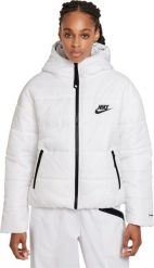 Nike Kurtka Nike NSW Therma-FIT Repel Classic W DJ6995-100, Rozmiar: XL. Kurtki sportowe damskie Nike, xl, bez wzorów, bez ramiączek, bez kaptura. Za 412.00 zł.