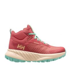 Damskie buty trekkingowe Helly Hansen Awe Hiker HT. Czerwone obuwie trekkingowe damskie Helly Hansen, z gumy, przed kolano, bez zapięcia. Za 724.00 zł.
