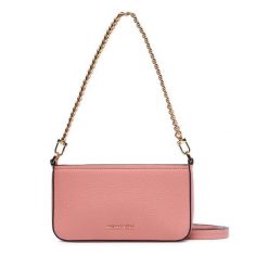 Torebka MICHAEL Michael Kors. Czerwone listonoszki damskie MICHAEL Michael Kors, bez wzorów, bez dodatków. Za 789.99 zł.