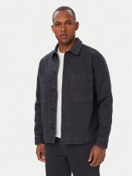 BOSS Koszula jeansowa Laredo-3 50566354 Granatowy Regular Fit. Niebieskie koszule męskie Boss, m, bez wzorów, z bawełny, bez kołnierzyka, bez ramiączek. Za 799.99 zł.