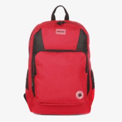 Plecak sportowy Dc Shoes Locker czerwony 23 l. Czarne plecaki męskie DC Shoes, bez wzorów, sportowe. Za 81.00 zł.