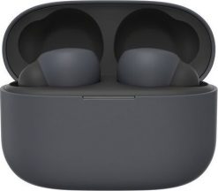 Słuchawki Sony LinkBuds S WF-LS900 Czarne. Czarne słuchawki bezprzewodowe SONY. Za 693.57 zł.