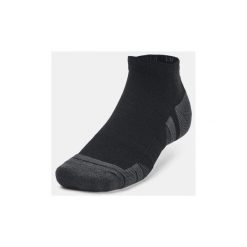 Skarpety Under Armour Performance Tech Low 3. Czarne skarpety męskie Under Armour, bez wzorów. Za 58.35 zł.