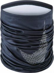 Nike Komin chusta Nike DRY Neck Wrap Unisex Thunder Blue. Niebieskie szaliki męskie Nike, bez wzorów. Za 77.31 zł.