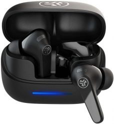 Słuchawki JLab Audio JLab JBuds ANC Pods Zestaw słuchawkowy Bezprzewodowy Douszny Połączenia/muzyka USB Type-C Bluetooth Czarny. Czarne słuchawki bezprzewodowe JLab Audio. Za 289.20 zł.