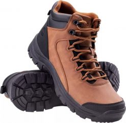 Buty trekkingowe męskie Hi-Tec Męskie Buty RENAR MID. Trekkingi męskie Hi-tec, bez zapięcia. Za 195.98 zł.