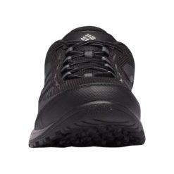 Buty trekkingowe męskie Columbia Vapor Vent. Czarne buty zimowe męskie Columbia, bez wzorów, z gumy, bez obcasa, bez zapięcia. Za 502.00 zł.