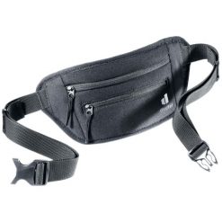 Nerka Deuter Neo Belt I. Czarne saszetki i nerki męskie Deuter, bez wzorów, z materiału. Za 96.79 zł.