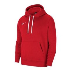 Bluza Z Polaru Park 20 Dla Kobiet. Czerwone bluzy damskie Nike, xl, bez wzorów, z polaru, bez ramiączek, bez kaptura. Za 304.99 zł.