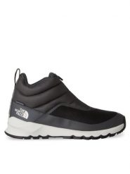 The North Face Śniegowce Thermoball Progressive Zip II Wp NF0A5LWFCIH1 Szary. Szare śniegowce damskie The North Face, z materiału, bez zapięcia. Za 409.99 zł.