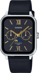 Zegarek Casio ZEGAREK MĘSKI CASIO MTP-M305L-1A2 + BOX. Zegarki męskie Casio, bez wzorów. Za 552.00 zł.