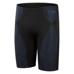 Kąpielówki męskie spodenki kąpielowe Speedo End Max Compress. Czarne kąpielówki męskie Speedo, m, bez wzorów. Za 307.13 zł.
