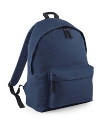 Plecak Bag Base Maxi Fashion. Szare plecaki męskie BAGBASE, bez wzorów, z materiału. Za 77.10 zł.