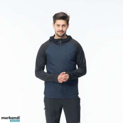 Męska Bluza JORSE. Bluzy męskie TREC, m, bez wzorów, bez ramiączek, bez kaptura. Za 145.51 zł.