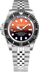 Zegarek Bobroff Męski Zegarek BOBROFF model BF0004iJ (44MM) NoSize. Zegarki męskie bobroff, bez wzorów. Za 1,142.79 zł.