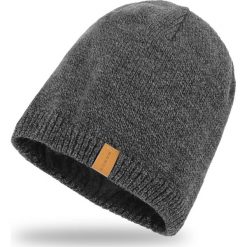 Nandy Nandy Czapka Męska Ciepła Na Polarze Ciemno Szary - Ncm-16022-02-Cm-Szar. Szare czapki męskie Nandy, na zimę, bez wzorów. Za 41.00 zł.