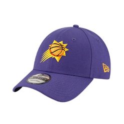 Czapka z daszkiem New Era 9FORTY The League NBA Phoenix Suns 60243647. Fioletowe czapki damskie New Era, na wiosnę, bez wzorów. Za 106.00 zł.