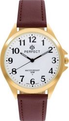 Zegarek Perfect Zegarek Męski PERFECT GXB412-12. Zegarki męskie Perfect, bez wzorów. Za 44.99 zł.