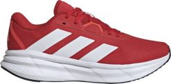 Buty męskie adidas Galaxy 7 Running czerwone IE8226 40. Czerwone buty sportowe męskie Adidas, bez wzorów, bez zapięcia. Za 248.99 zł.